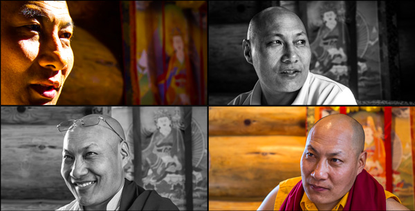Khenpo Sherab Sangpo