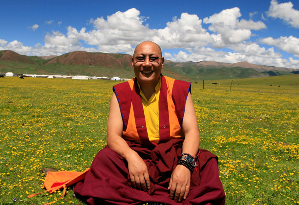 Khenpo Sherab Sangpo