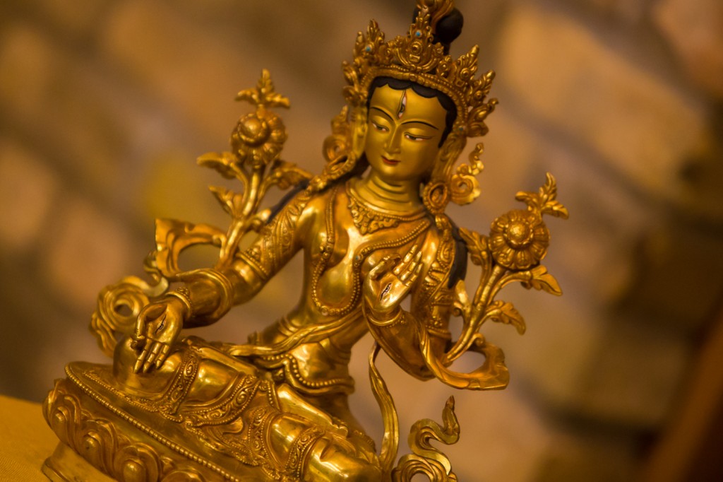 White Tara