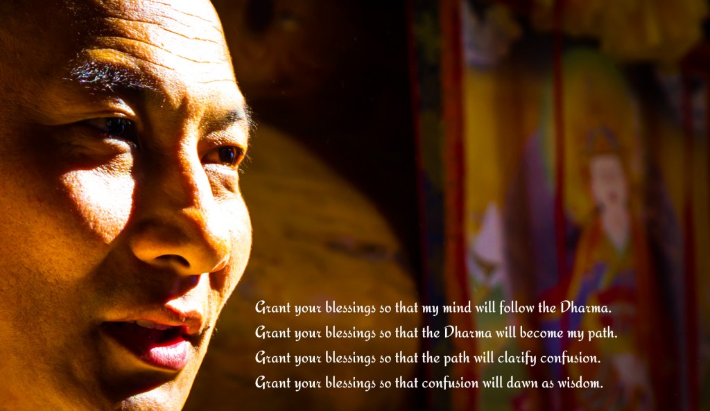 Khenpo Sherab Sangpo