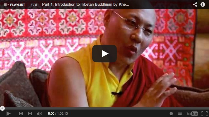 Introduction to Tibetan Buddhism