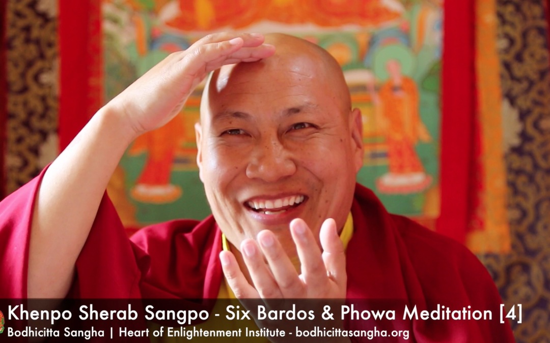 Six Bardos & Phowa Meditation