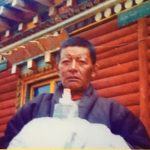 Khenchen Padma Tsewang