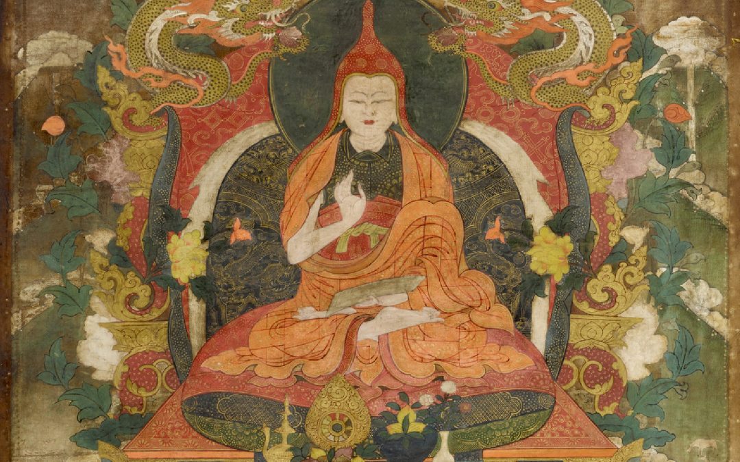 Mipham Rinpoche’s Advice for Beginners