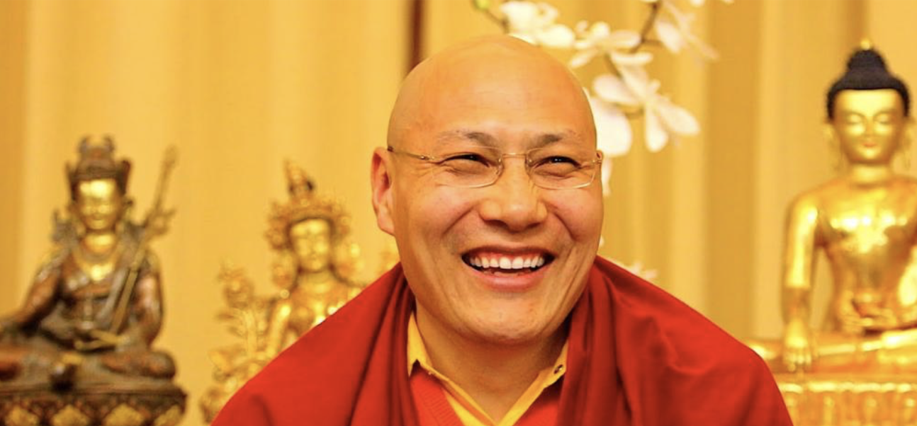 Khenpo Sherab Sangpo