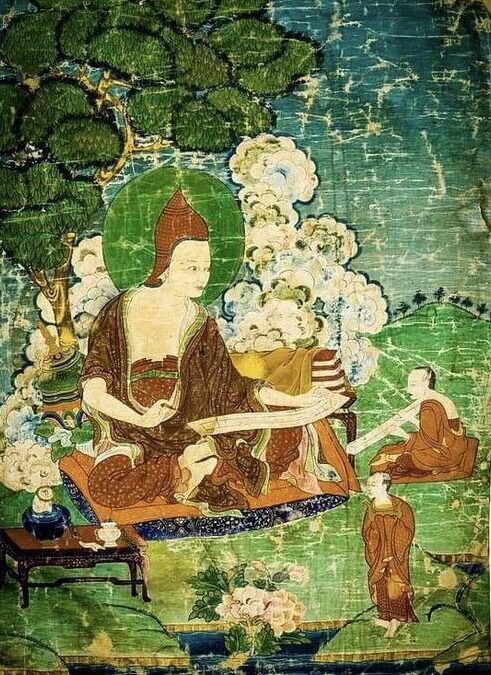 A Guide to the Bodhisattva’s Way of Life by Shantideva