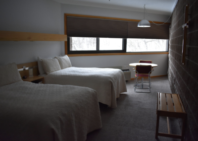 Mount Olivet Retreat Center Hotel Room