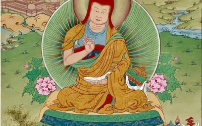 A Guide to the Bodhisattva’s Way of Life by Shantideva