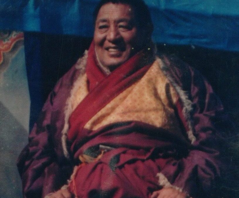 The Song of Victory by Khenchen Jigmé Phuntsok