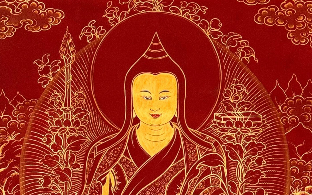 Losar Tashi Delek