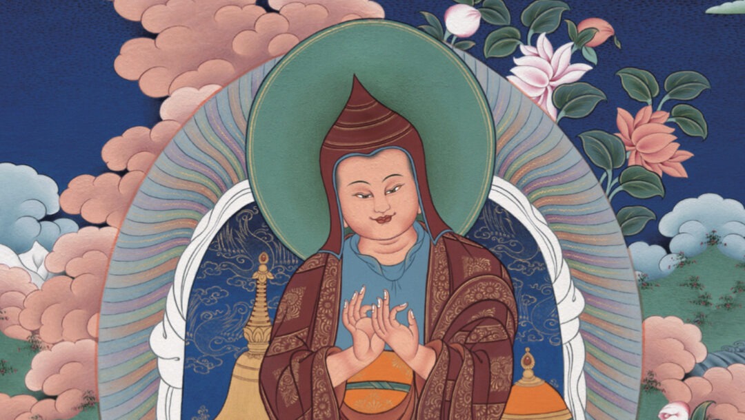 Heart Treasure for the Warrior Who Wishes for Liberation by Atiśa Dīpaṃkara