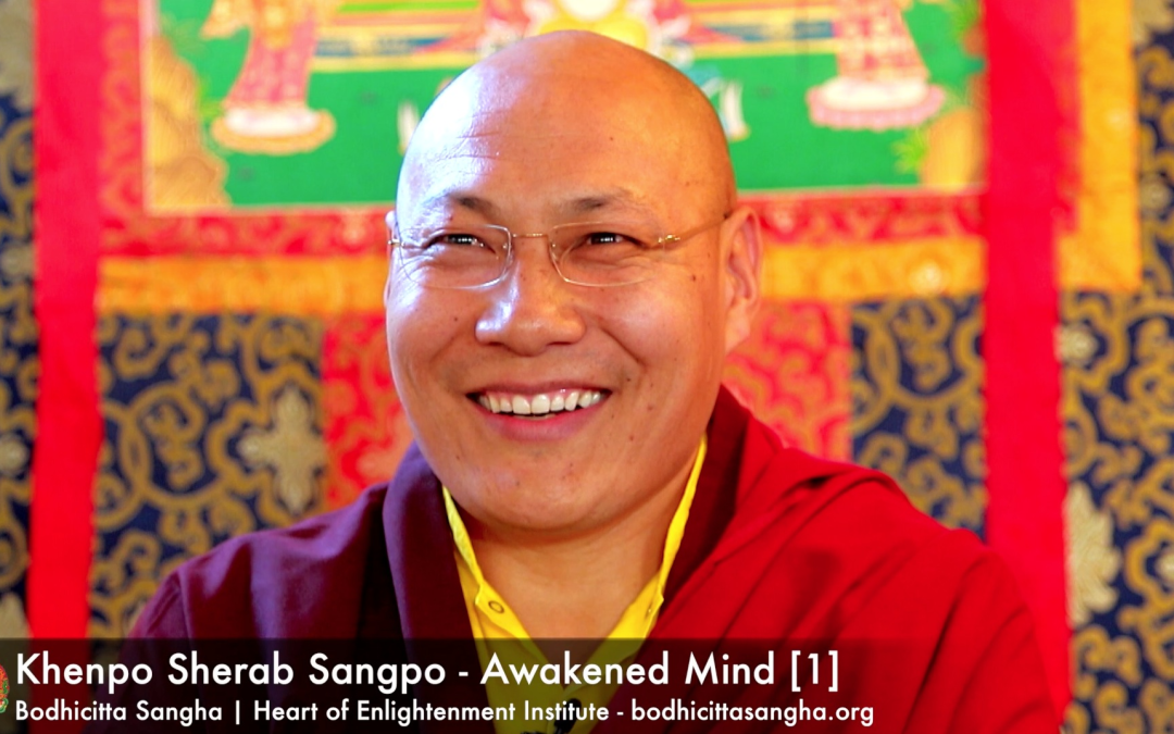 Awakened Mind